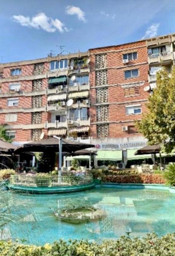 Apartment In Skanderbeg Square - Tirana Center 2 Zewnętrze zdjęcie